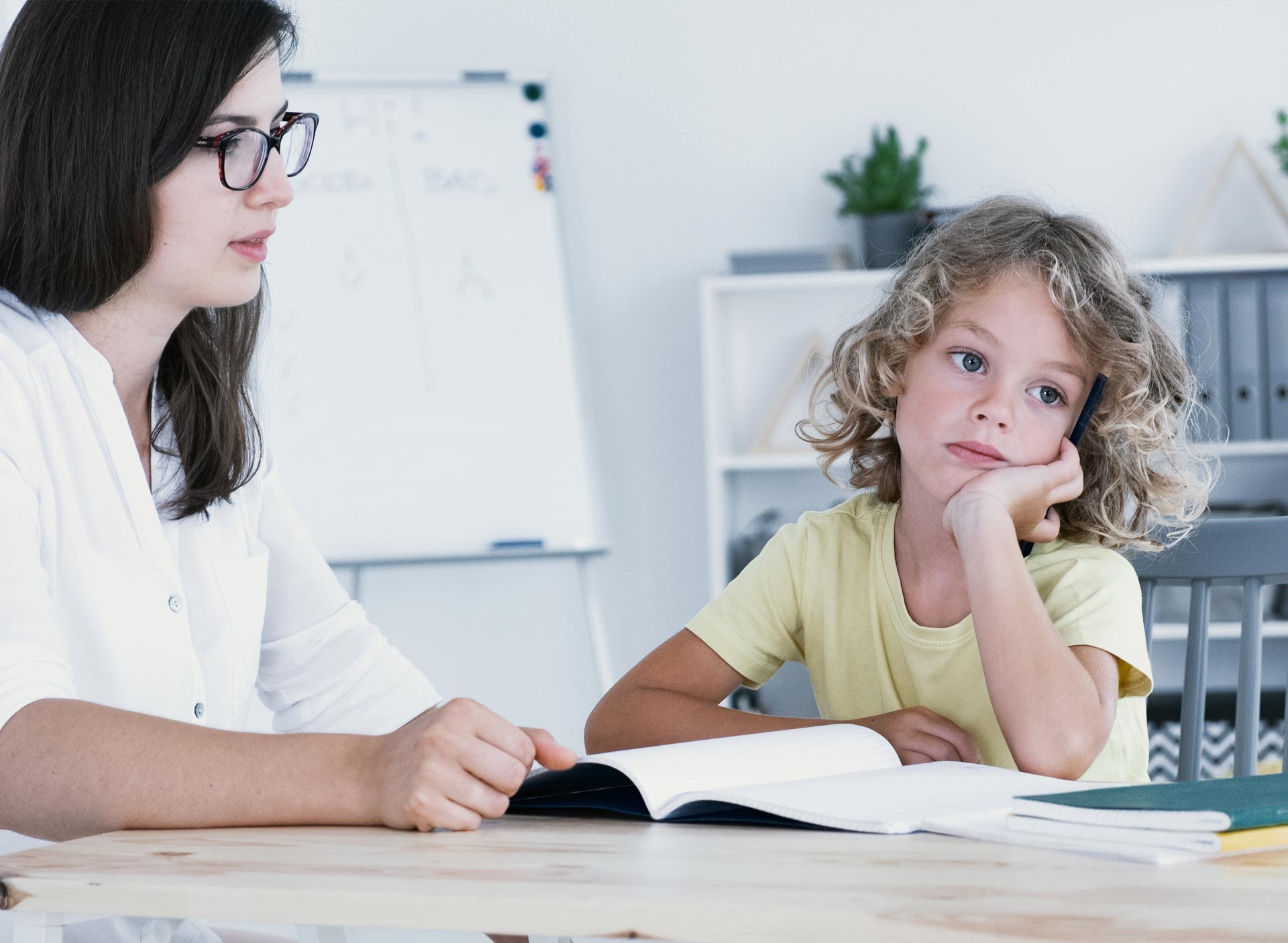 disturbo dell'attenzione piacenza